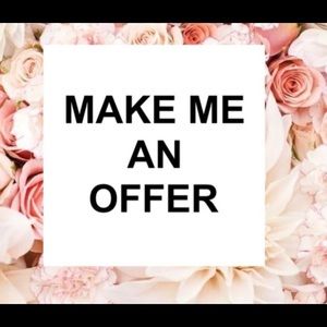 Make an offer